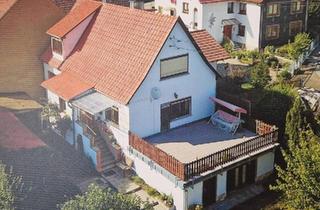 Einfamilienhaus kaufen in 98631 Grabfeld, Grabfeld - Einfamilienhaus - Raumwunder mit Potenzial