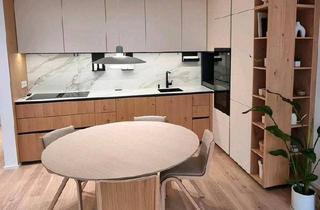 Wohnung kaufen in Alt-Stralau, 10245 Berlin, Berlin - Möblierte 3-Zimmer Designerwohnung Alt Stralau (Privat)