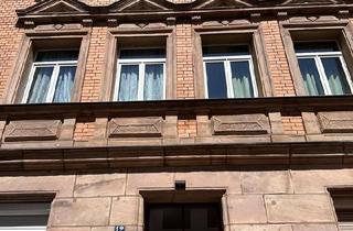 Wohnung kaufen in 90402 Nürnberg, Nürnberg - Wohnung in Nürnberger Altstadt - ca. 47 m²