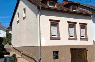 Einfamilienhaus kaufen in 66663 Merzig, Merzig - Haus zum Kauf
