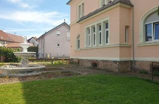 Villa kaufen in 66693 Mettlach, Mettlach - Teilrestaurierte Villa zu verkaufen in Orscholz