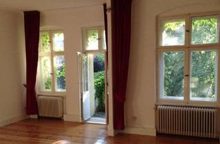 Wohnung kaufen in Schloßstraße, 12161 Berlin, Berlin - Im Herzen von Friedenau - gemütliche 1-Zimmer-Wohnung mit Balkon