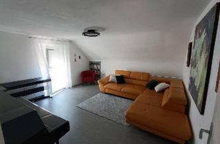 Wohnung kaufen in 88339 Bad Waldsee, Bad Waldsee - Attraktive 3,5 Zimmer Dachgeschosswohnung + Garten im Frauenberg