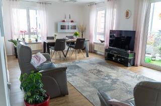 Wohnung kaufen in 73760 Ostfildern, Ostfildern - Provisionsfrei - 4-Zimmer-Wohnung in Ostfildern Scharnhauser Park