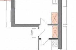 Wohnung kaufen in 71336 Waiblingen, Waiblingen - kleine Wohnung Waiblingen