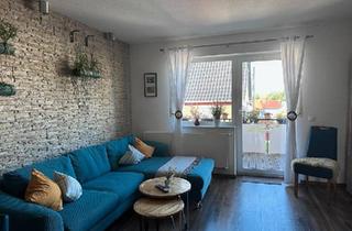 Wohnung kaufen in 97714 Oerlenbach, Oerlenbach - Modernisierte 4-Zi. Whg mit Waldblick und Wallbox provisionsfrei