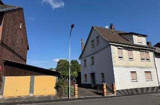 Einfamilienhaus kaufen in 36205 Sontra, Sontra - Einfamilienhaus in Sontra