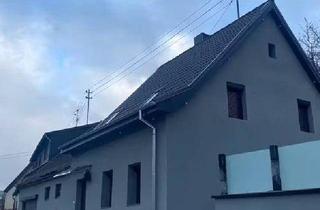 Einfamilienhaus kaufen in 66869 Kusel, Kusel - Komplett saniertes Einfamilienhaus 180 m² auf 1.730 m² Grundstück
