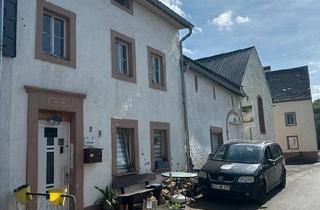 Einfamilienhaus kaufen in 54636 Rittersdorf, Rittersdorf - Einfamilienhaus mit Ausbaureserve Garage und Garten in Oberweis