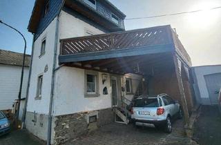 Haus kaufen in 56754 Binningen, Binningen - Kleines Wohnhaus Ferienhaus 56754 Binningen (nähe Mosel)