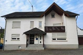 Einfamilienhaus kaufen in 55471 Tiefenbach, Tiefenbach - Mehrgenerationenhaus in Reich inklusive Bauplatz, 2 Familien Haus