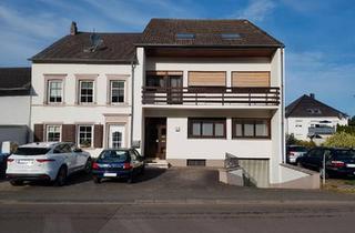 Haus kaufen in 54332 Wasserliesch, Wasserliesch - Doppelhaus, großes Grundstück & best. Entwicklungsperspektive