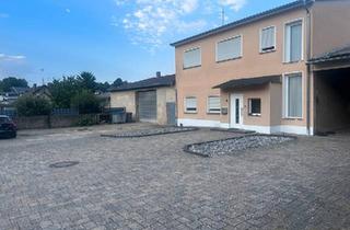 Einfamilienhaus kaufen in 56203 Höhr-Grenzhausen, Höhr-Grenzhausen - 1 Familien Haus, Hobby Werkstatt, Lager, Bauplatz