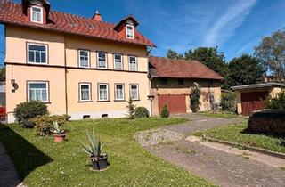 Mehrfamilienhaus kaufen in 99817 Eisenach, Eisenach - Mehrfamilienhaus in zentrumsnaher Lage Eisenachs