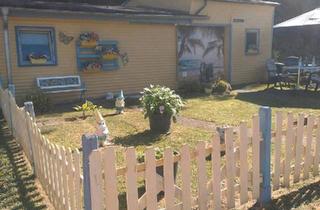Haus kaufen in 56651 Niederzissen, Niederzissen - Wochenendhaus auf Campingplatz zu verkaufen 30500? VB