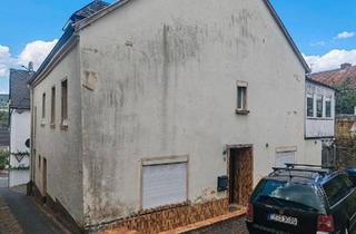 Einfamilienhaus kaufen in 54439 Saarburg, Saarburg - Haus Immobilie Eigenheim Beurig Einfamilienhaus
