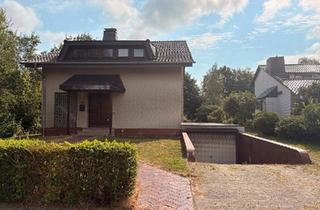 Einfamilienhaus kaufen in 27624 Geestland, Geestland - Zweifamilienhaus mit unverbaubarem Gartenblick