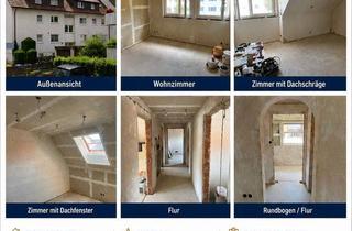 Wohnung kaufen in 73614 Schorndorf, Schorndorf - 3 Zimmer DG Wohnung in Schorndorf