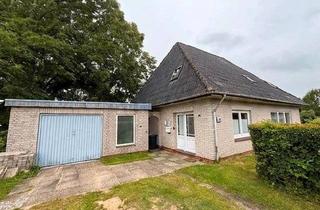 Haus kaufen in 25927 Neukirchen, Neukirchen - Freistehendes Haus mit idyllischem Grundstück