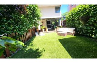 Wohnung kaufen in 63450 Hanau, Hanau - PROVISIONSFREI! Eck-Haus im Haus mit Garten! Super Lage