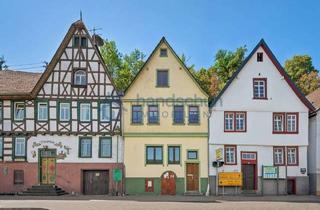 Einfamilienhaus kaufen in 55413 Niederheimbach, Niederheimbach - Saniertes Reihenmittelhaus am Rhein. Perfekt als Ferienimmobilie geeignet
