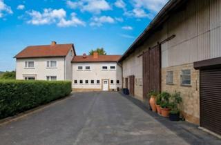 Haus kaufen in 34376 Immenhausen, Immenhausen - 3600m² Haus-Nebengebäude-Hof ideal f.Handwerker oder Anlageobjekt