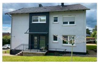 Einfamilienhaus kaufen in 31737 Rinteln, Rinteln - Saniertes Einfamilienhaus mit 2 Wohneinheiten , großen Grunstück