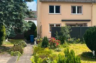 Reihenhaus kaufen in 27283 Verden, Verden (Aller) - Endreihenhaus Stadtnah zu Verkaufen