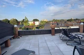 Wohnung kaufen in 33689 Bielefeld, Bielefeld - wunderschöne, helle Maisonette-Wohnung über zwei Ebenen