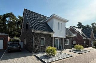Einfamilienhaus kaufen in 49811 Lingen, Lingen (Ems) - Einfamilienhaus in Lingen-Damaschke , ruhige Waldrandlage