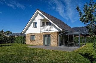 Einfamilienhaus kaufen in 21762 Otterndorf, Otterndorf - Einfamilienhaus mit Luft- Wärmepumpe (ohne Makler)