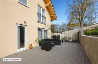 Doppelhaushälfte kaufen in 86937 Scheuring, Scheuring - ENERGIEEFFIZIENTE DOPPELHAUSHÄLFTE IN RUHIGER LAGE