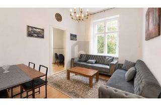 Wohnung kaufen in 12161 Berlin, Berlin-Friedenau - TOLLES WOHNDOMIZIL IN BESTER CITY-LAGE MIT GEWERBEEINHEIT