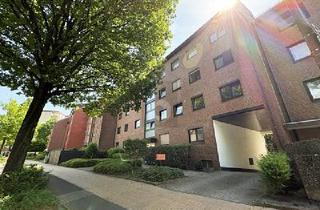 Wohnung mieten in 24534 Neumünster, Neumünster - CITYPERLE MIT BLICK INS GRÜNE
