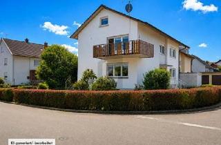 Mehrfamilienhaus kaufen in 79771 Klettgau, Klettgau - GROßZÜGIGES ZUHAUSE