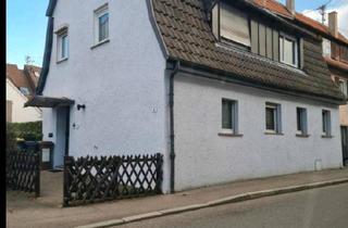 Haus kaufen in 70736 Fellbach, Fellbach - Haus zu verkaufen