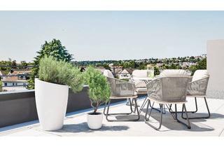 Wohnung kaufen in Auf Der Sandkaute, 60388 Bergen-Enkheim, Großzügige 2-Zimmer-Neubau-Wohnung + Dachterrasse + TG-Stellplatz