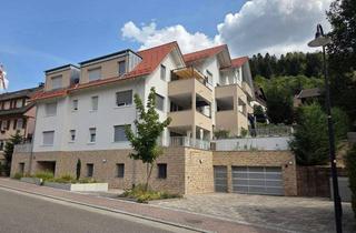 Penthouse kaufen in 77787 Nordrach, Barrierefreie High-End-Penthousewohnung