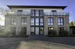 Wohnung kaufen in 27572 Wulsdorf, Hochwertige Neubauwohnung im Staffelgeschoss mit großzügiger Dachterrasse provisionsfrei zu verkaufe