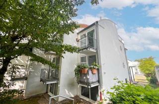 Wohnung kaufen in 55128 Bretzenheim, Gut vermietetes Appartement in Mainz-Bretzenheim mit Dachterrasse, Balkon, Einbauküche & Stellplatz