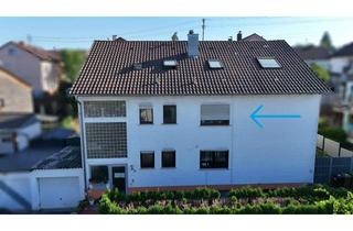Wohnung kaufen in 74626 Bretzfeld, Viel Platz für Familien: großzügige Wohnung mit Balkon, Kellerraum und Garagenstellplatz