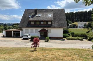 Wohnung kaufen in 79874 Breitnau, Schwarzwaldblick inklusive – Wohnen in Breitnau