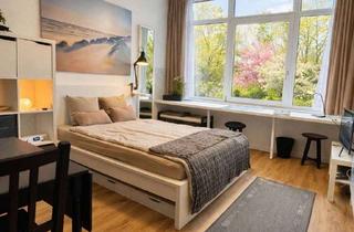 Wohnung kaufen in 55270 Ober-Olm, Möbliertes 1-Zimmer-Appartement am Ober-Olmer Wald