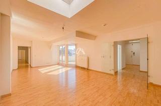 Wohnung kaufen in Alt-Moabit 126, 10557 Tiergarten, ÜBER DEN DÄCHERN MOABITS! LICHTDURCHFLUTETE DACHGESCHOSSWOHNUNG MIT TERRASSE&AUFZUG! PROVISIONSFREI