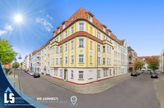 Wohnung kaufen in Lessingstraße, 19322 Wittenberge, Kapitalanlage oder selber nutzen, Sie entscheiden!