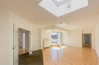 Wohnung kaufen in Alt-Moabit 126, 10557 Tiergarten, MOABIT AT IT'S BEST! SPANNENDE DACHGESCHOSSWOHNUNG MIT GROßER TERRASSE & AUFZUG! PROVISIONSFREI!