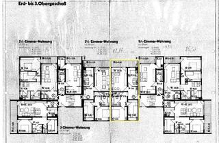 Wohnung kaufen in 75417 Mühlacker, 3,5-Zimmer-Wohnung in attraktiver Wohnlage