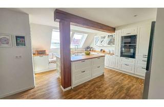 Wohnung kaufen in Hintere Straße 51/1, 73230 Kirchheim, Energieklasse A+ mit Maßküche: 147 m² Maisonette mit Garten in Kirchheim-Jesingen