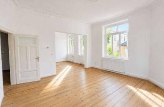 Wohnung kaufen in 49080 Wüste, Charmante Altbauwohnung in der vorderen Wüste