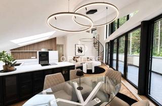 Penthouse kaufen in 93161 Sinzing, ***Exklusives Maisonette-Penthouse am Waldrand – Erstbezug mit privatem Wellnessbereich***